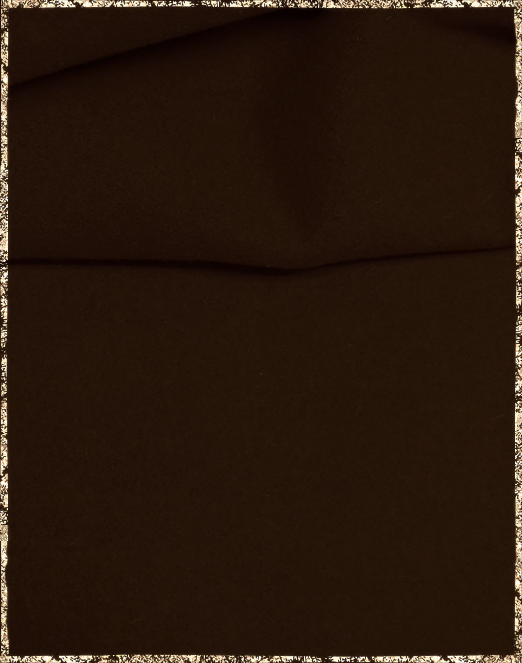 Kaschmirloden dunkelbraun